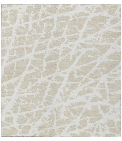 Chantille ACN501 Beige 2'6" x 3'10" Rug