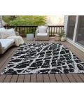 Chantille ACN501 Black 10' x 14' Rug