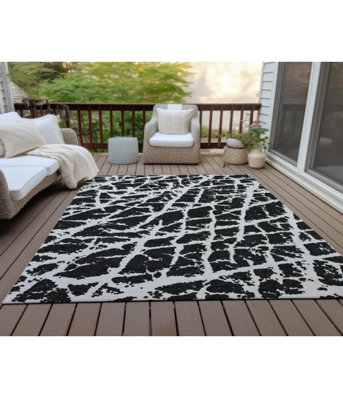 Chantille ACN501 Black 10' x 14' Rug
