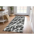Chantille ACN501 Black 2'3" x 7'6" Rug
