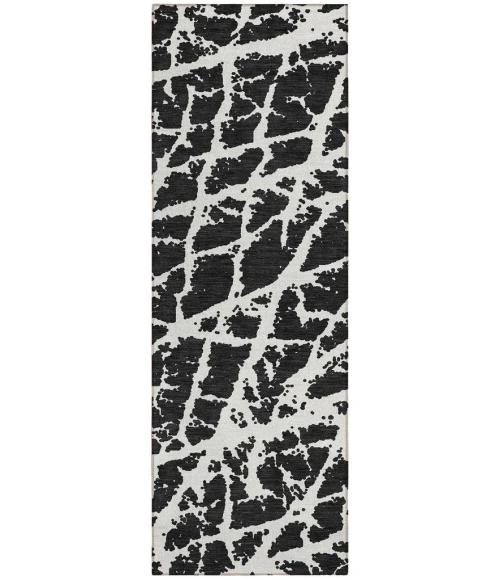 Chantille ACN501 Black 2'3" x 7'6" Rug