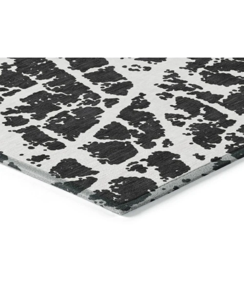 Chantille ACN501 Black 10' x 14' Rug
