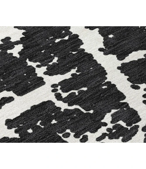 Chantille ACN501 Black 10' x 14' Rug