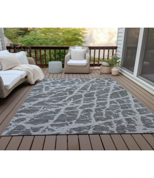Chantille ACN501 Charcoal 5' x 7'6" Rug