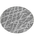 Chantille ACN501 Charcoal 8' x 8' Rug