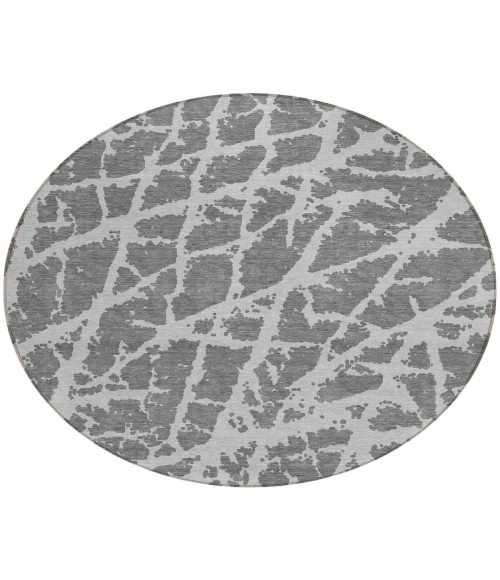 Chantille ACN501 Charcoal 8' x 8' Rug