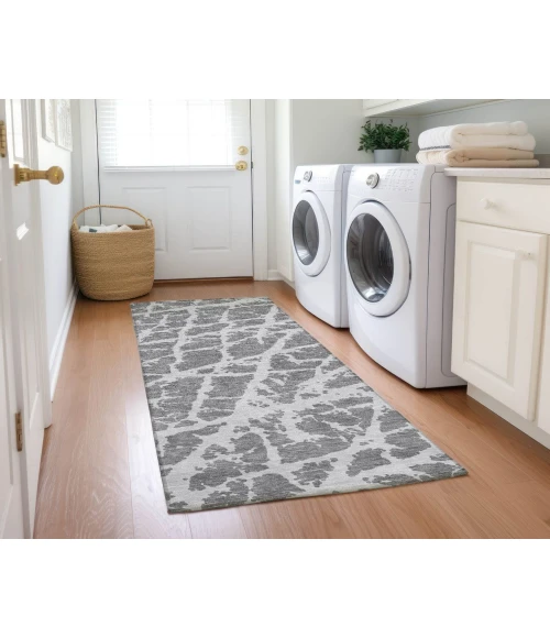 Chantille ACN501 Charcoal 2'3" x 7'6" Rug