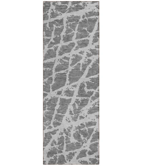 Chantille ACN501 Charcoal 2'3" x 7'6" Rug