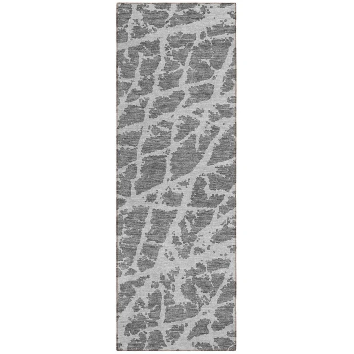 Chantille ACN501 Charcoal 2'3" x 7'6" Rug