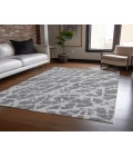 Chantille ACN501 Charcoal 5' x 7'6" Rug