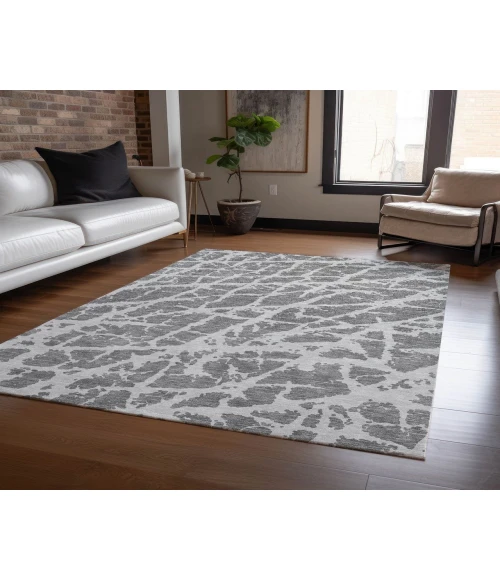 Chantille ACN501 Charcoal 5' x 7'6" Rug