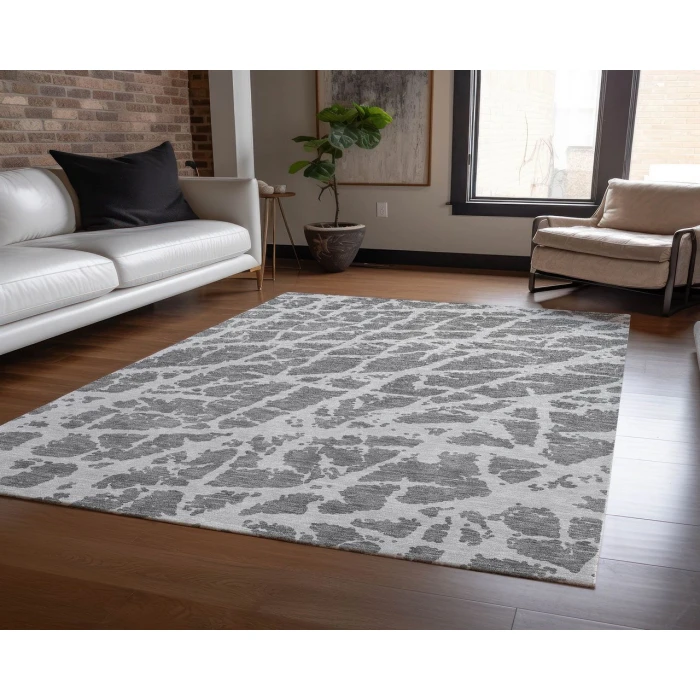 Chantille ACN501 Charcoal 10' x 14' Rug