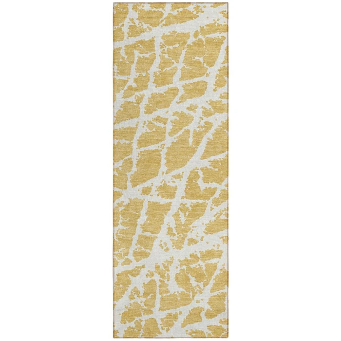 Chantille ACN501 Gold 2'3" x 7'6" Rug