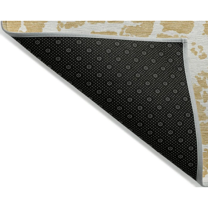 Chantille ACN501 Gold 8' x 10' Rug