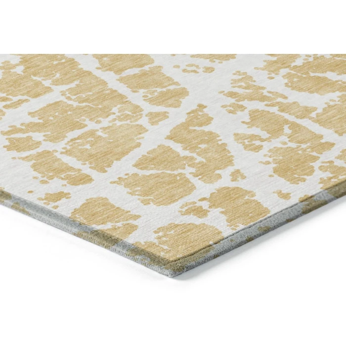 Chantille ACN501 Gold 8' x 10' Rug