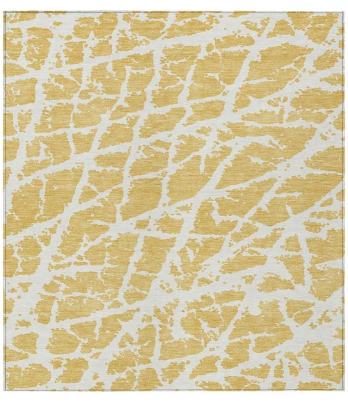 Chantille ACN501 Gold 5' x 7'6" Rug