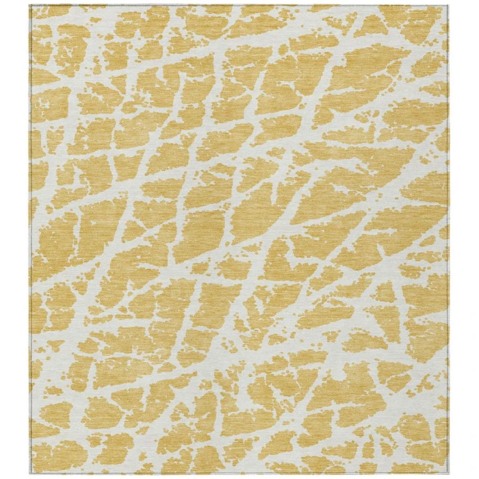 Chantille ACN501 Gold 8' x 10' Rug
