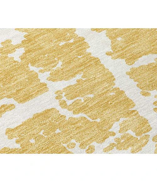 Chantille ACN501 Gold 2'3" x 7'6" Rug