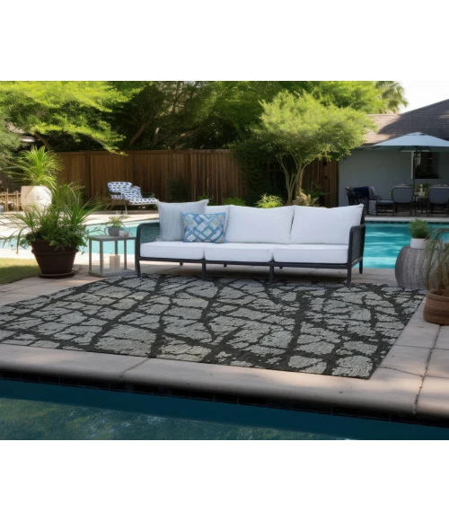 Chantille ACN501 Gray 10' x 14' Rug