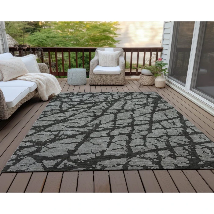 Chantille ACN501 Gray 10' x 14' Rug