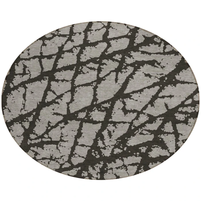 Chantille ACN501 Gray 8' x 8' Rug