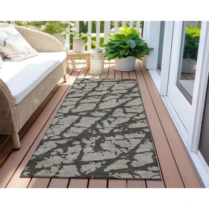 Chantille ACN501 Gray 2'3" x 7'6" Rug