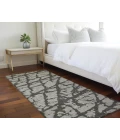 Chantille ACN501 Gray 2'3" x 7'6" Rug