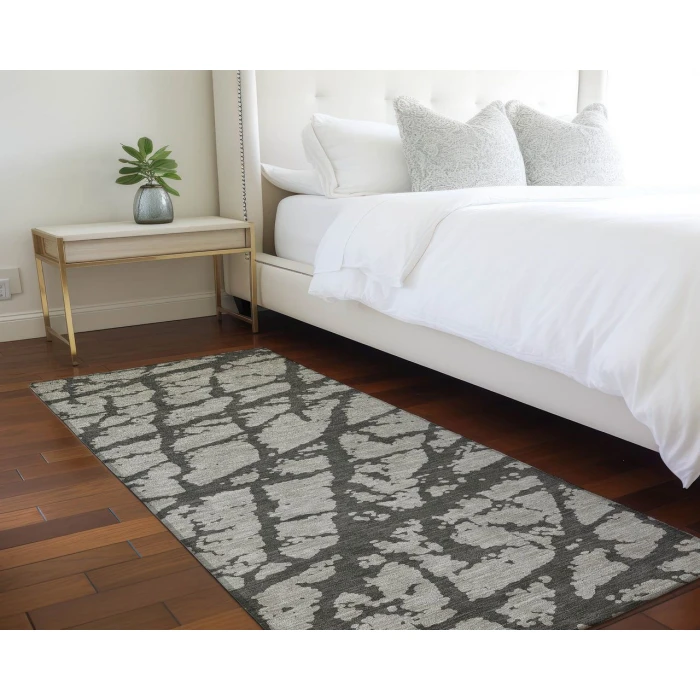 Chantille ACN501 Gray 2'3" x 7'6" Rug