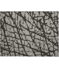 Addison Chantille ACN501 Gray 1 ft. 8 in. x 2 ft. 6 in. Rectangle Rug