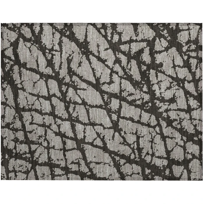 Chantille ACN501 Gray 1'8" x 2'6" Rug