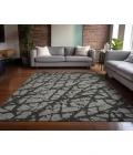 Chantille ACN501 Gray 10' x 14' Rug