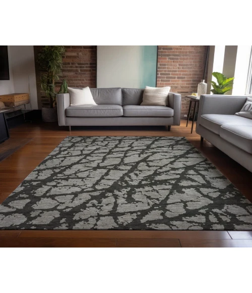 Chantille ACN501 Gray 10' x 14' Rug