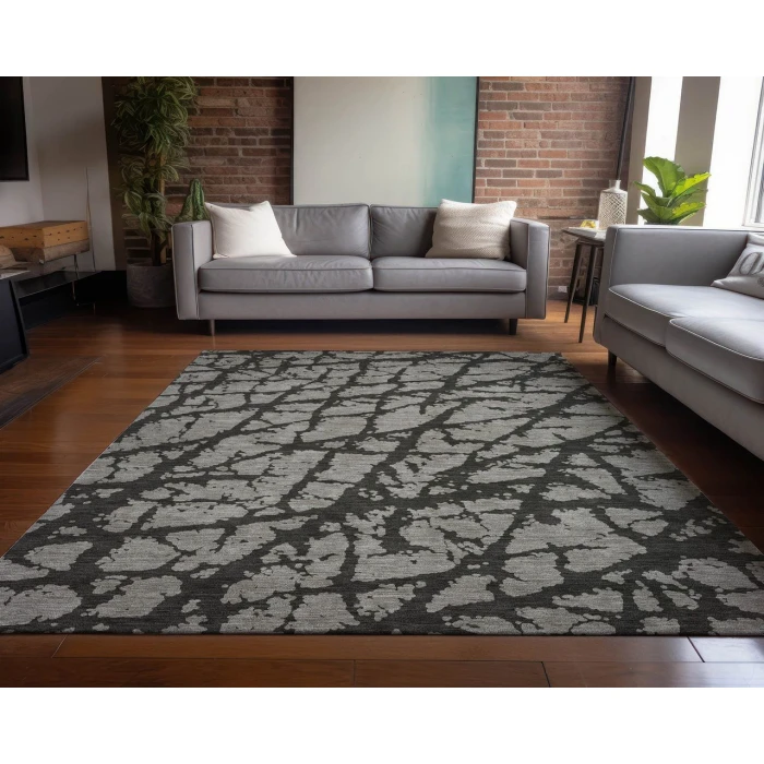 Chantille ACN501 Gray 10' x 14' Rug