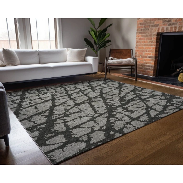 Chantille ACN501 Gray 10' x 14' Rug