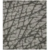 Addison Chantille ACN501 Gray 2 ft. 6 in. x 3 ft. 10 in. Rectangle Rug