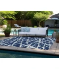 Chantille ACN501 Navy 5' x 7'6" Rug