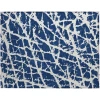 Addison Chantille ACN501 Navy 1 ft. 8 in. x 2 ft. 6 in. Rectangle Rug