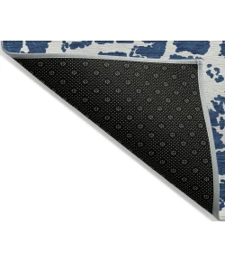 Addison Chantille ACN501 Navy 9 ft. x 12 ft. Rectangle Rug