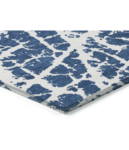 Chantille ACN501 Navy 5' x 7'6" Rug