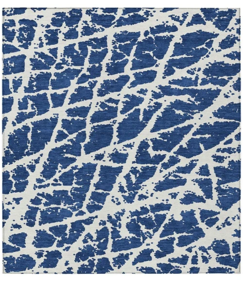 Chantille ACN501 Navy 5' x 7'6" Rug