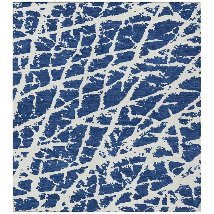 Chantille ACN501 Navy 10' x 14' Rug