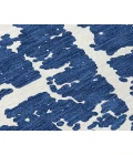 Chantille ACN501 Navy 5' x 7'6" Rug