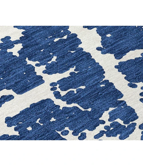 Chantille ACN501 Navy 5' x 7'6" Rug