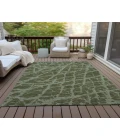 Chantille ACN501 Olive 3' x 5' Rug