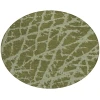 Addison Chantille ACN501 Olive 8 ft. x 8 ft. Round Rug