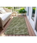 Chantille ACN501 Olive 2'3" x 7'6" Rug
