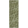 Addison Chantille ACN501 Olive 2 ft. 3 in. x 7 ft. 6 in. Runner Rug