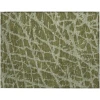 Addison Chantille ACN501 Olive 1 ft. 8 in. x 2 ft. 6 in. Rectangle Rug