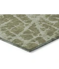 Chantille ACN501 Olive 2'3" x 7'6" Rug