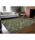 Chantille ACN501 Olive 3' x 5' Rug